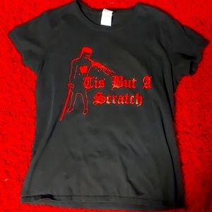 Monty Python and the Holy Grail Shirt